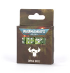 Orks Dice Set Hobby