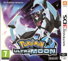 Pokemon Ultra Moon ANG/ES/IT 3DS