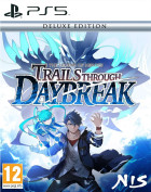 The Legend of Heroes Trails through Daybreak Deluxe Edition PS5