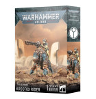 T'au Empire: Krootox Rider Hobby