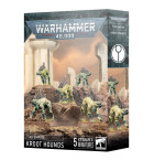 T'au Empire: Kroot Hounds Hobby