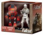 Fallout Mini Figurki 2-Pak B Nukatron and Synth 7 cm Hobby