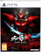 Slave Zero X Calamity Edition PS5