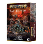 Abraxia’s Varanspear Hobby