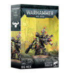 Orks Big Mek Hobby