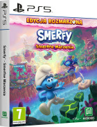 Smerfy Smerfne Marzenia Edycja Rozmarzona PS5
