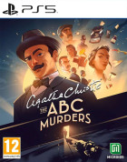 Agatha Christie The ABC Murders PS5