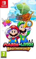 Mario & Luigi Brothership NS