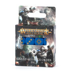 Age of Sigmar: Grand Alliance Order Dice Set Hobby
