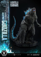 Godzilla vs. Kong Giant Masterline Statua Heat Ray Godzilla 87 cm Hobby