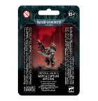 Imperial Agents: Deathwatch Captain Artemis Hobby