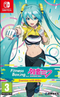 Fitness Boxing feat. Hatsune Miku NS