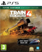 Train Sim World 4: Flying Scotsman Centenary Edition PS5