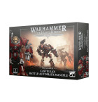 The Horus Heresy: Mechanicum: Castellax Battle Automata Maniple Hobby