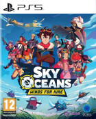Sky Oceans: Wings for Hire PS5