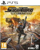 Starship Troopers: Extermination PS5