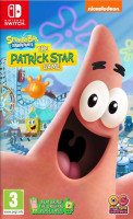 SpongeBob SquarePants The Patrick Star Game NS