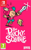 The Plucky Squire NS