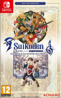 Suikoden I&II HD Remaster Day One Edition NS