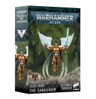 Warhammer 40000 Blood Angels The Sanguinor Hobby