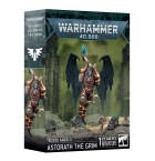 Warhammer 40000 Blood Angels Astorath The Grim Hobby