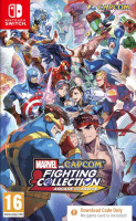 Marvel vs. Capcom Fighting Collection Arcade Classics (kod w pudełku) NS