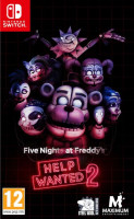 Five Nights at Freddy's: Help Wanted 2 NS