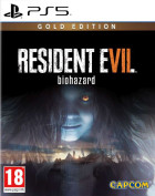 Resident Evil 7 Biohazard Gold Edition ANG/PL PS5