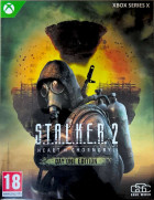 S.T.A.L.K.E.R. 2 Serce Czarnobyla Edycja Premierowa XSX