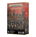Age of Sigmar Slaves to Darkness Spearhead Darkoath Raiders Hobby