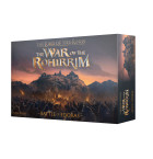 The Lord of the Rings: The War of the Rohirrim Battle of Edoras Hobby