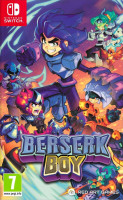 Berserk Boy NS