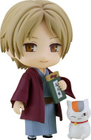 Natsume Yujin-cho Nendoroid Action Figure Takashi Natsume & Nyanko Sensei: Traditional Clothing Ver. 10 cm Hobby