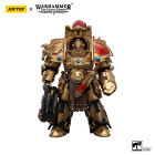 Warhammer The Horus Heresy Action Figure 1/18 Legio Custodes Aquilon Terminator Squad Aquilon with twin-linked Adrathic Destruct Hobby