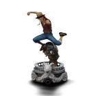 One Piece Art Scale Statue 1/10 Luffy 23 cm Hobby