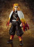 Demon Slayer: Kimetsu no Yaiba S.H.Figuarts Action Figure Kyojuro Rengoku 15 cm Hobby