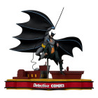 DC Direct Statue 1/10 Batman Detective Comics #27 (1st Appearance) Limited Edition 45 cm Hobby