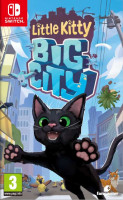 Little Kitty, Big City NS