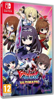 Phantom Breaker Battle Grounds Ultimate NS