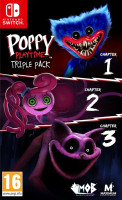 Poppy Playtime Triple Pack NS