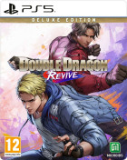 Double Dragon Revive Deluxe Edition PS5