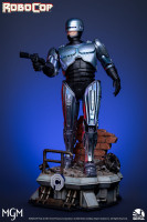 Robocop 1987 Statue 1/2 Robocop 112 cm Hobby