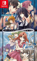 Ever 17 / Never 7 Double Pack (import) NS
