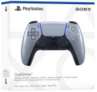 Kontroler DualSense Sterling Silver PS5
