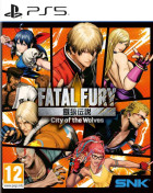 Fatal Fury City of the Wolves PS5