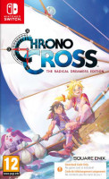 Chrono Cross: The Radical Dreamers Edition (kod w pudełku) NS