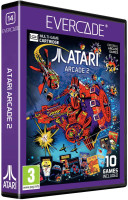 Evercade - Atari Arcade 2, Hobby