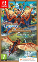 Monster Hunter Stories Collection (kod w pudełku) NS