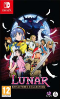 Lunar Remastered Collection NS