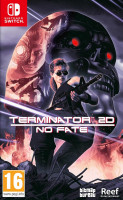 Terminator 2D: NO FATE NS